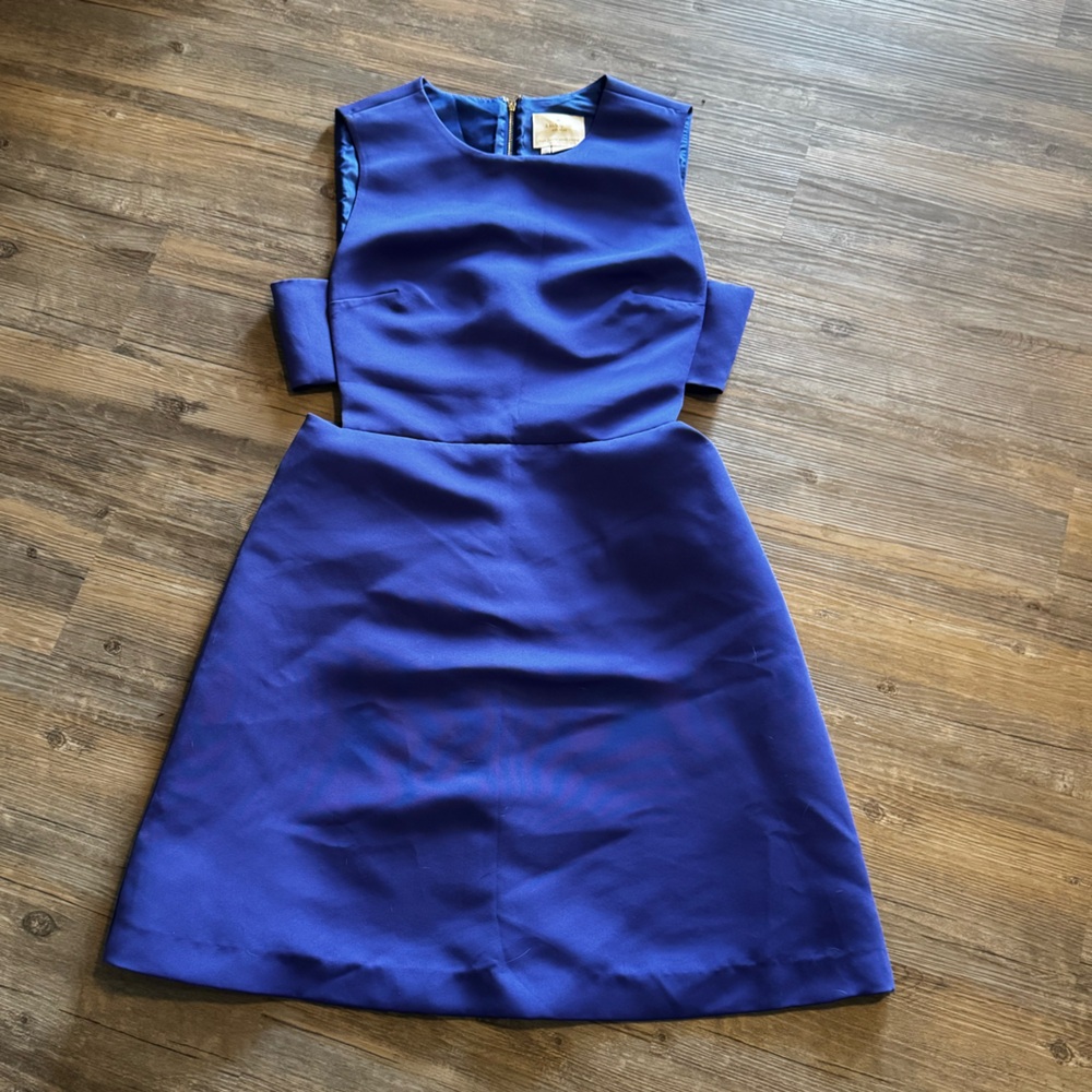 Like new condition. New York Cutout A-Line Dress